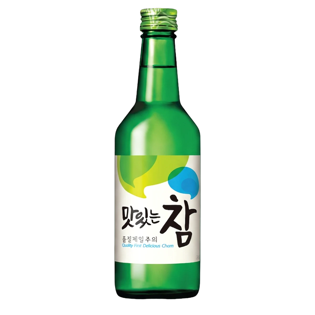 Charm Soju