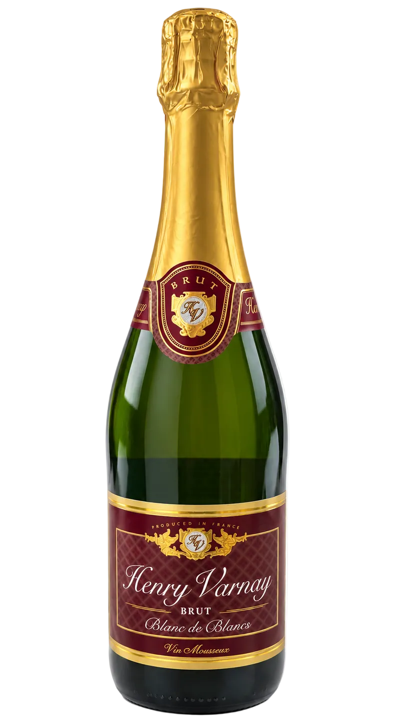 Henry Varnay Blanc de Blancs 750ml