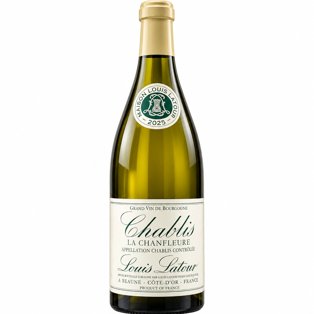 Louis Latour Chablis La Chanfleure 2025 750ml