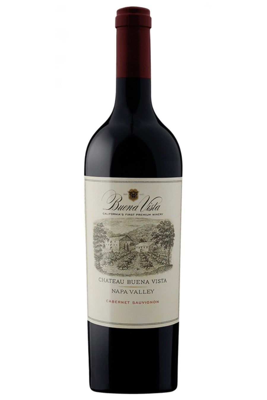 Chateau Buena Vista Cabernet Sauvignon 2021