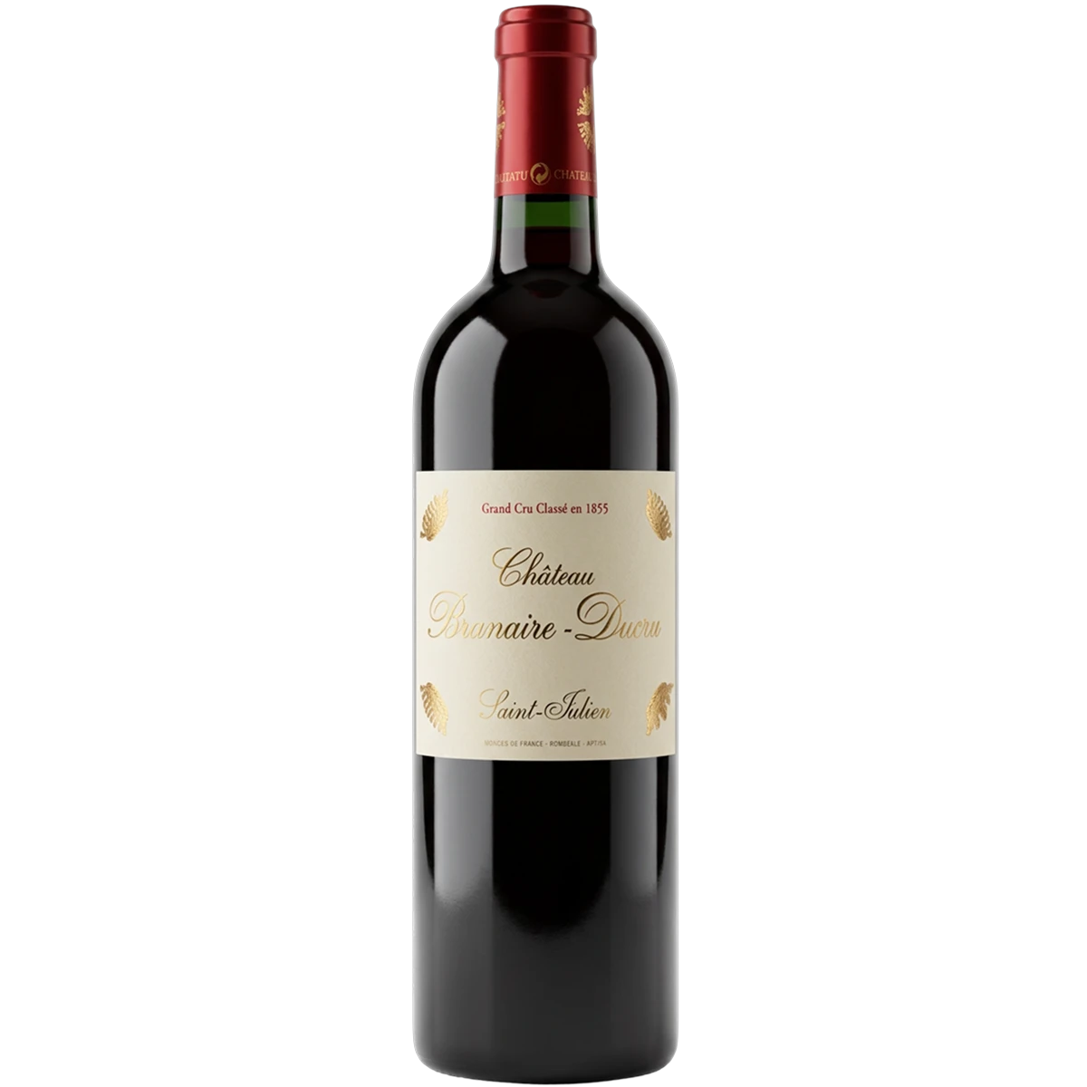 Chateau Branaire-Ducru Saint-Julien 2016 750ml