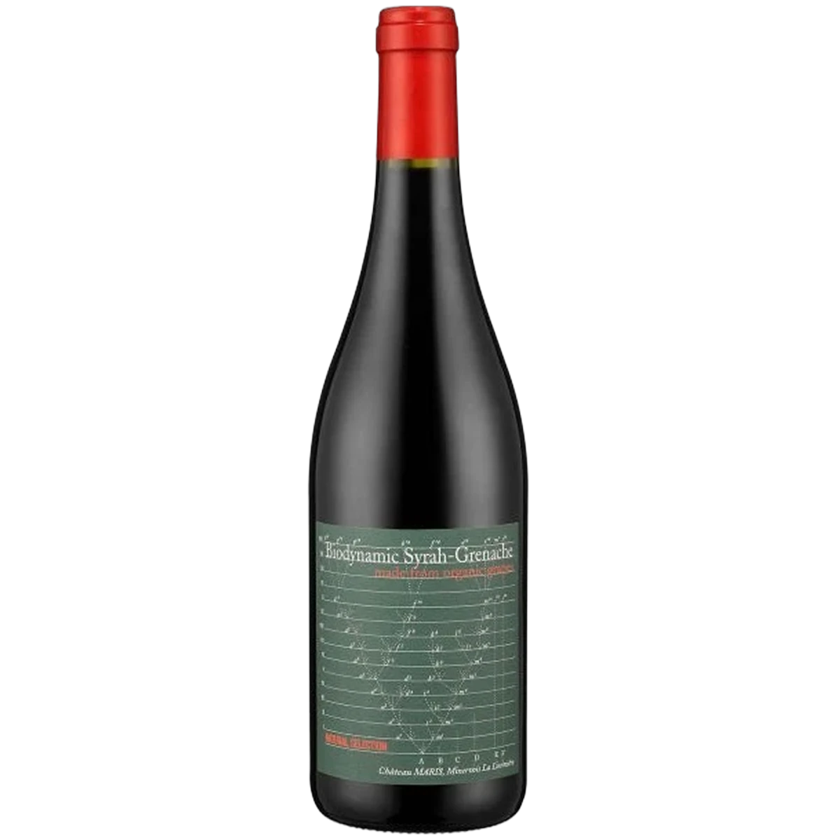 Chateau Maris Natural Selection Syrah-Grenache 2021