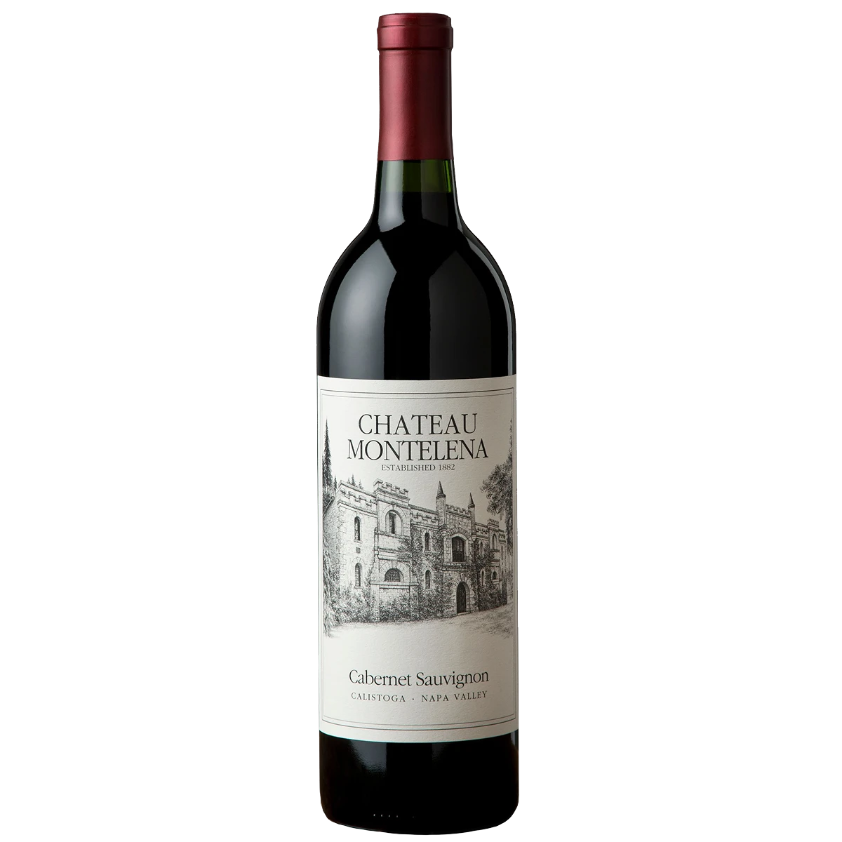 Chateau Montelena Napa Valley Cabernet Sauvignon 2021 750ml