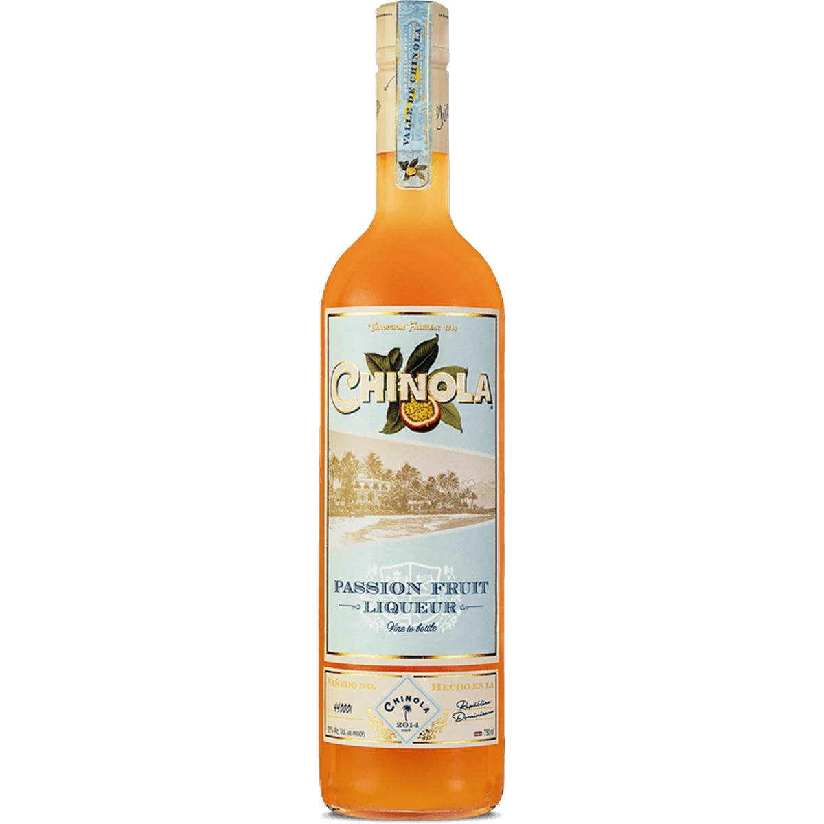 Chinola Passion Fruit Liqueur 750ml