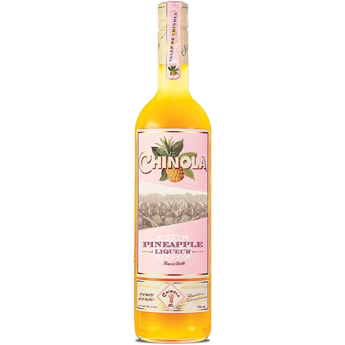 Chinola Pineapple Liqueur 750ml