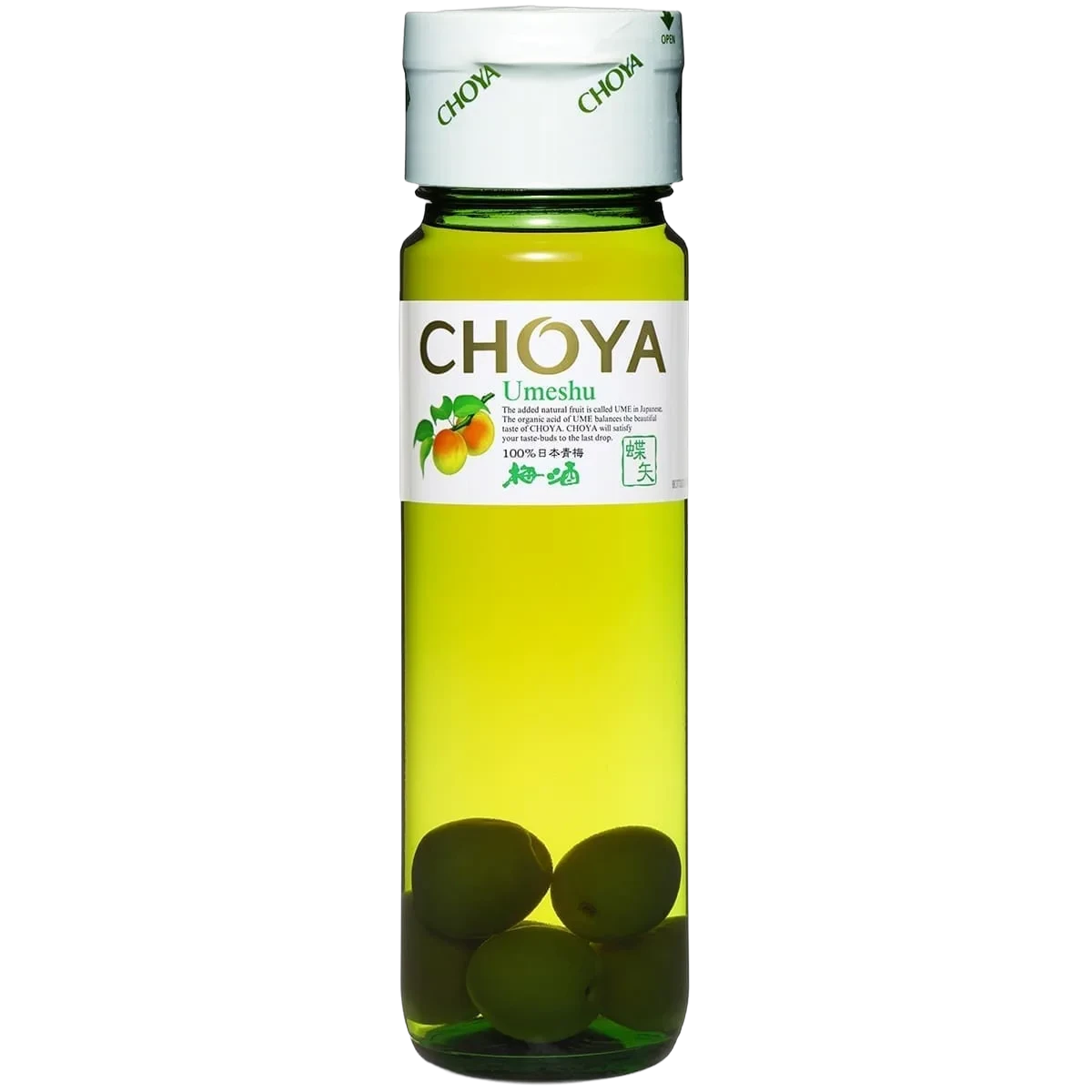 Choya Umeshu W/ Fruit