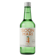 Chum Churum Soonhari Yogurt Soju 375ml bottle