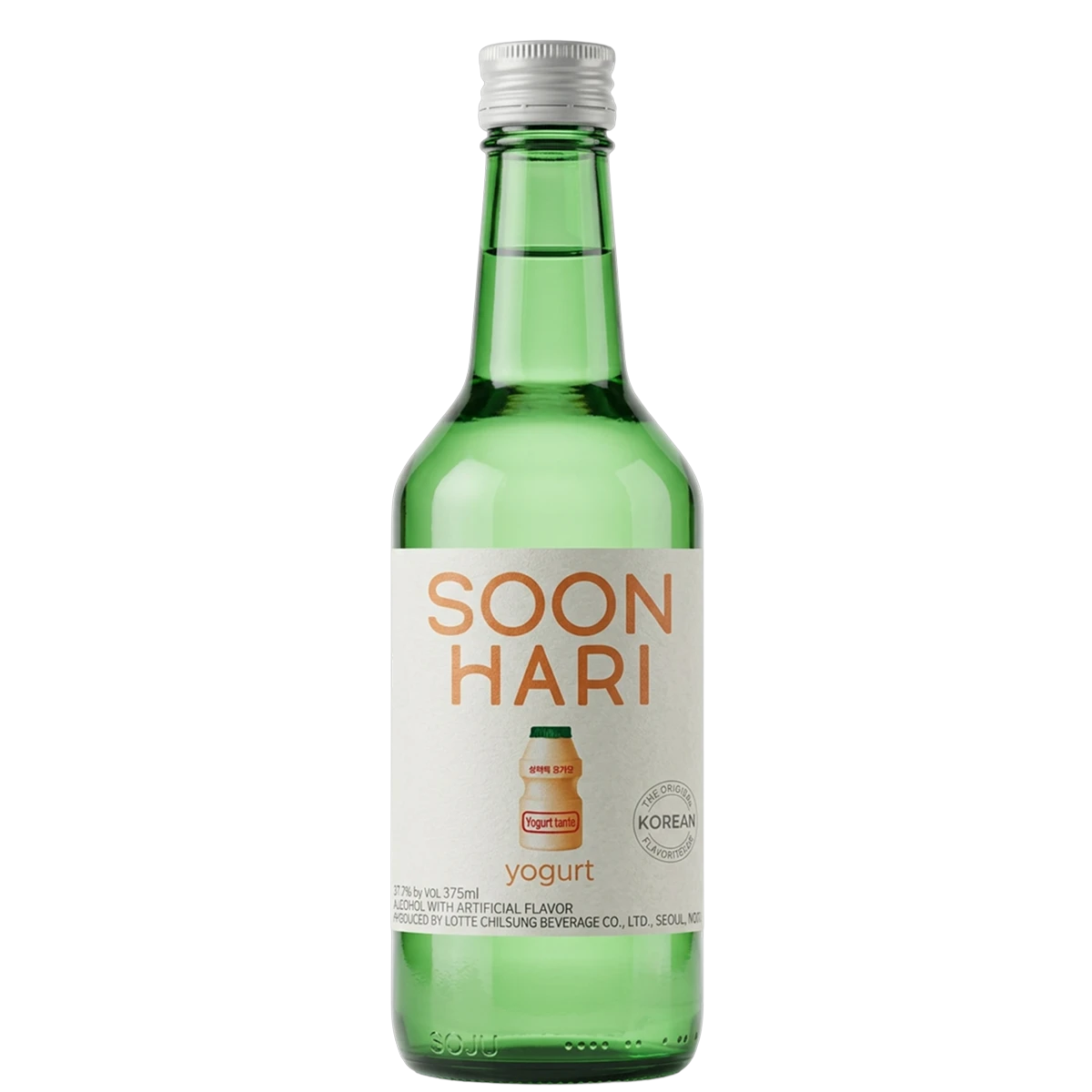 Chum Churum Soon Hari Yogurt Soju 375ml