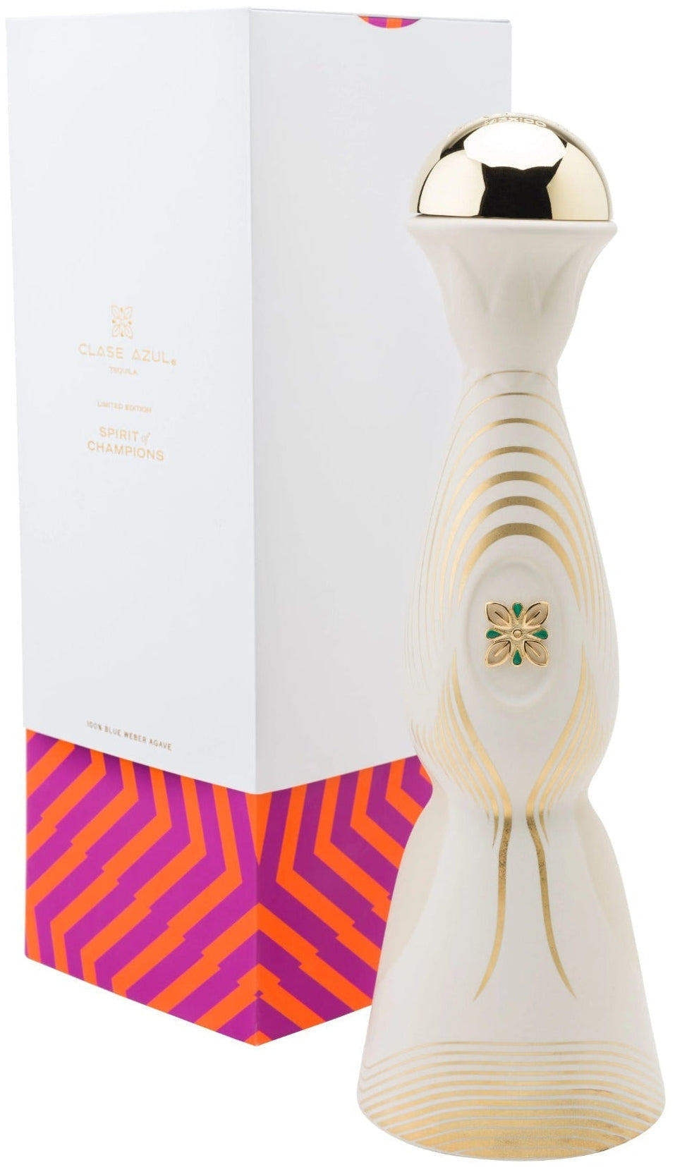 Clase Azul Spirit of Champions Limited Edition 2026 1L