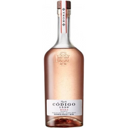 Codigo 1530 Rosa Blanco Tequila 750ml bottle