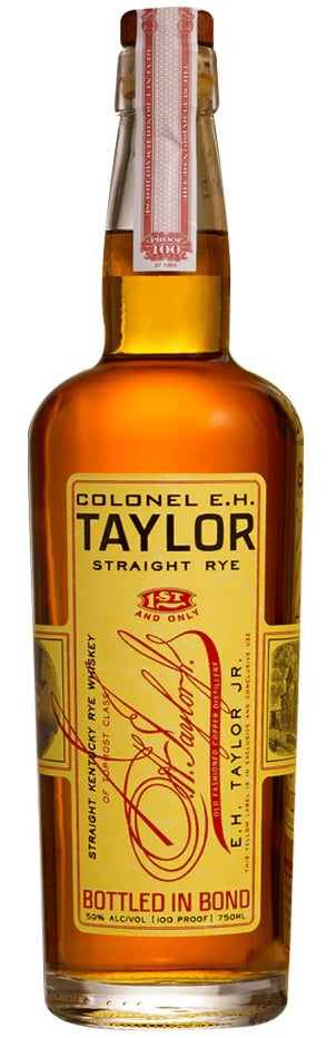 Colonel E.H. Taylor, Jr. Straight Rye Whiskey