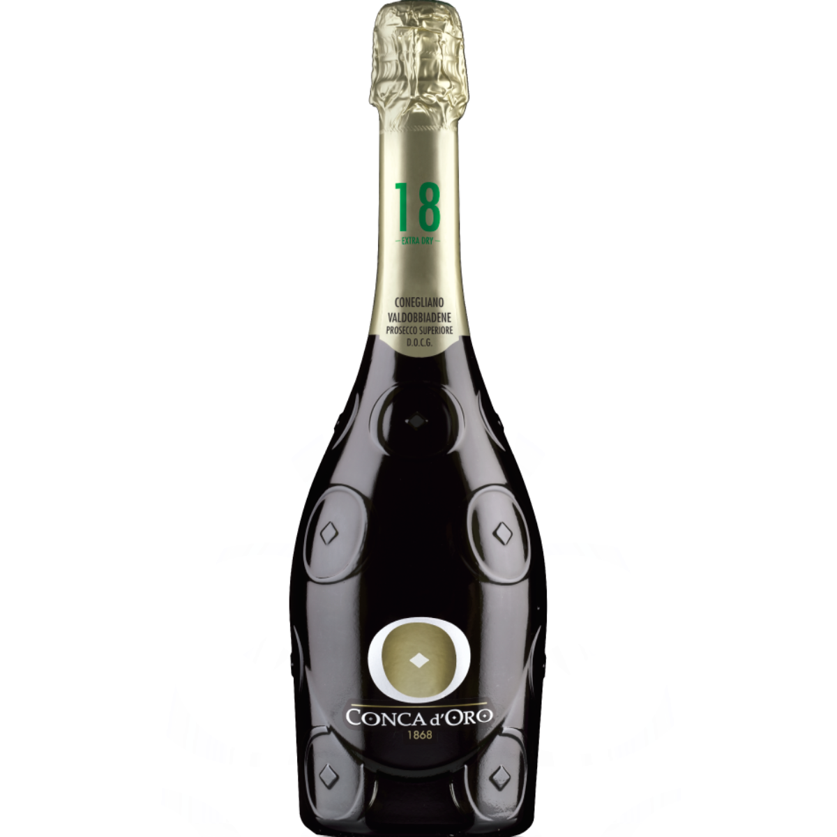Conca d'Oro Prosecco Superiore Extra Dry 750ml
