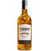 Bottle of Conciere Woodbank Blended Whiskey 1L