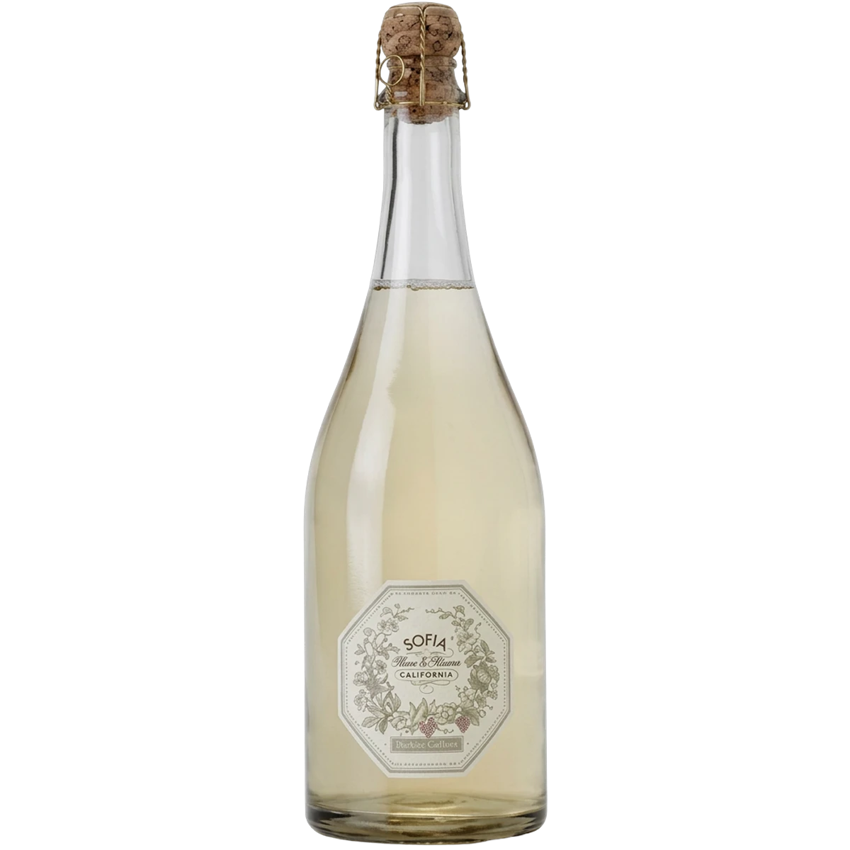 Coppola Sofia Blanc de Blanc Sparkling