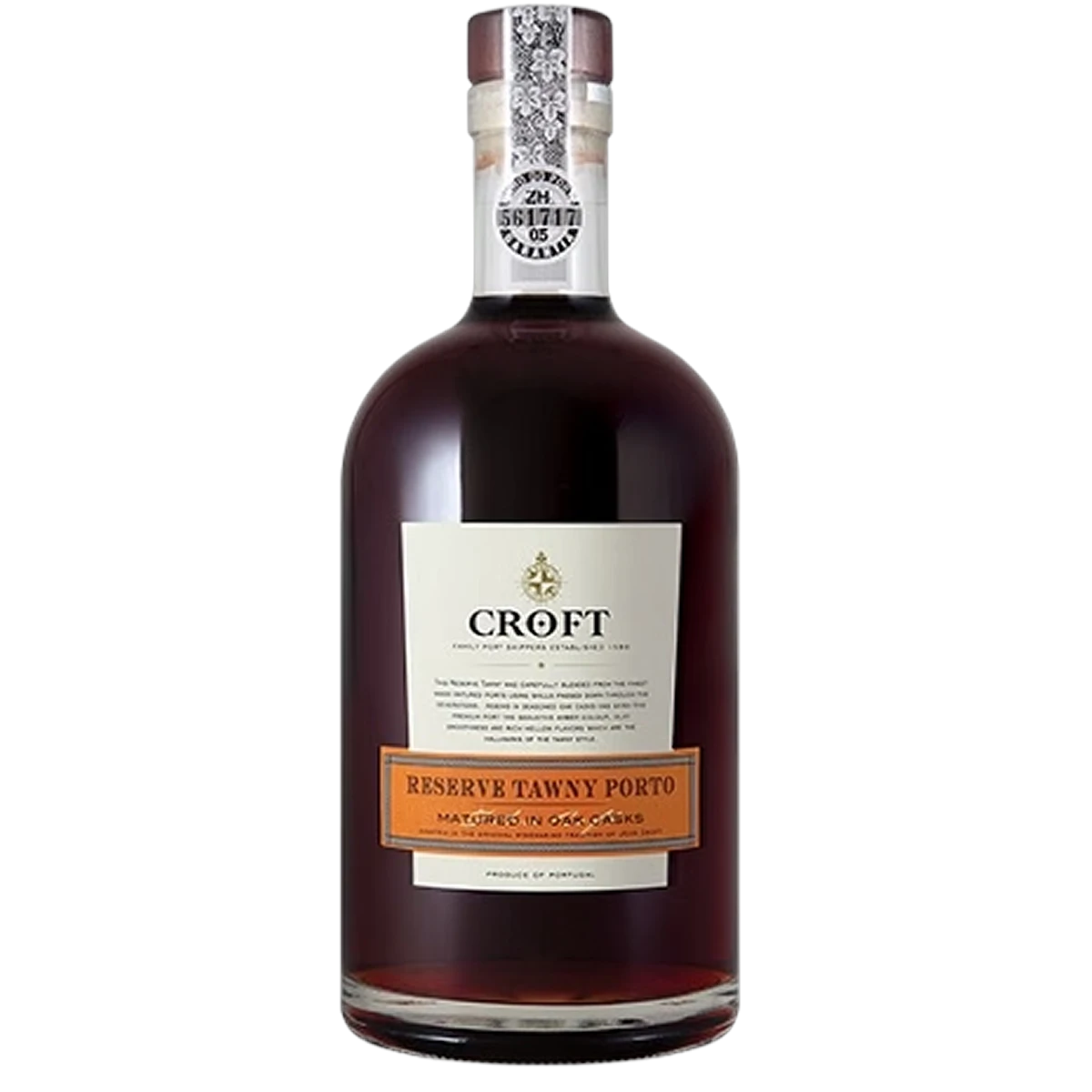 Croft Reserve Tawny Porto 750ml