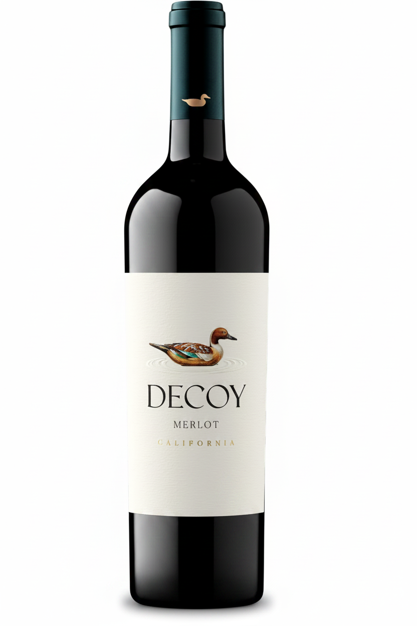 Duckhorn Decoy Merlot