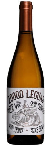 20,000 Leguas Orange Wine