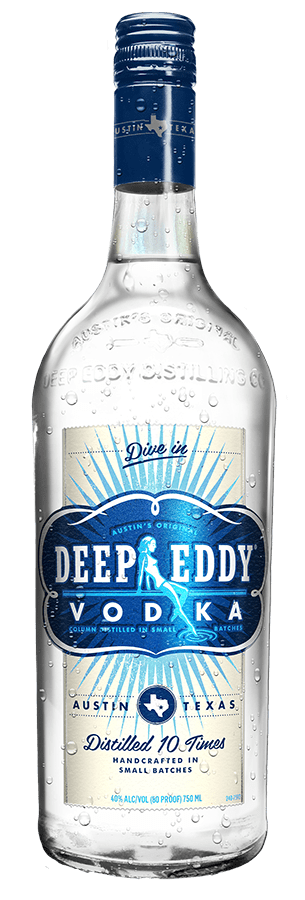 Deep Eddy Straight Vodka