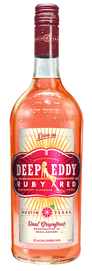 Deep Eddy Ruby Red Vodka