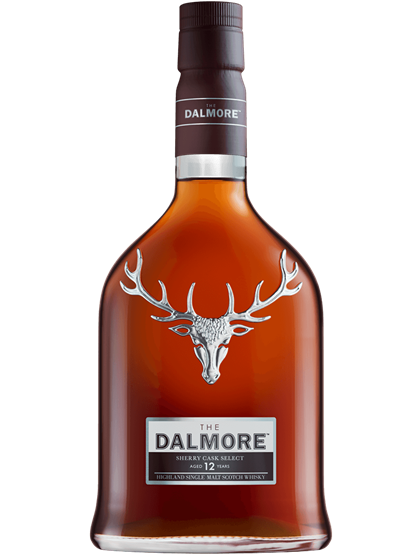 Dalmore 12 Year Old Sherry Cask Select