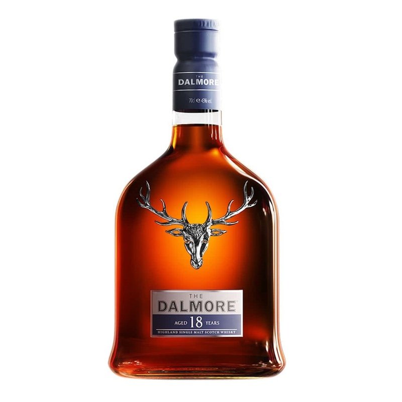 Dalmore Single Malt Scotch 18 Year