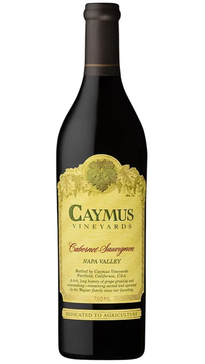 Caymus Napa Valley Cabernet Sauvignon 2023