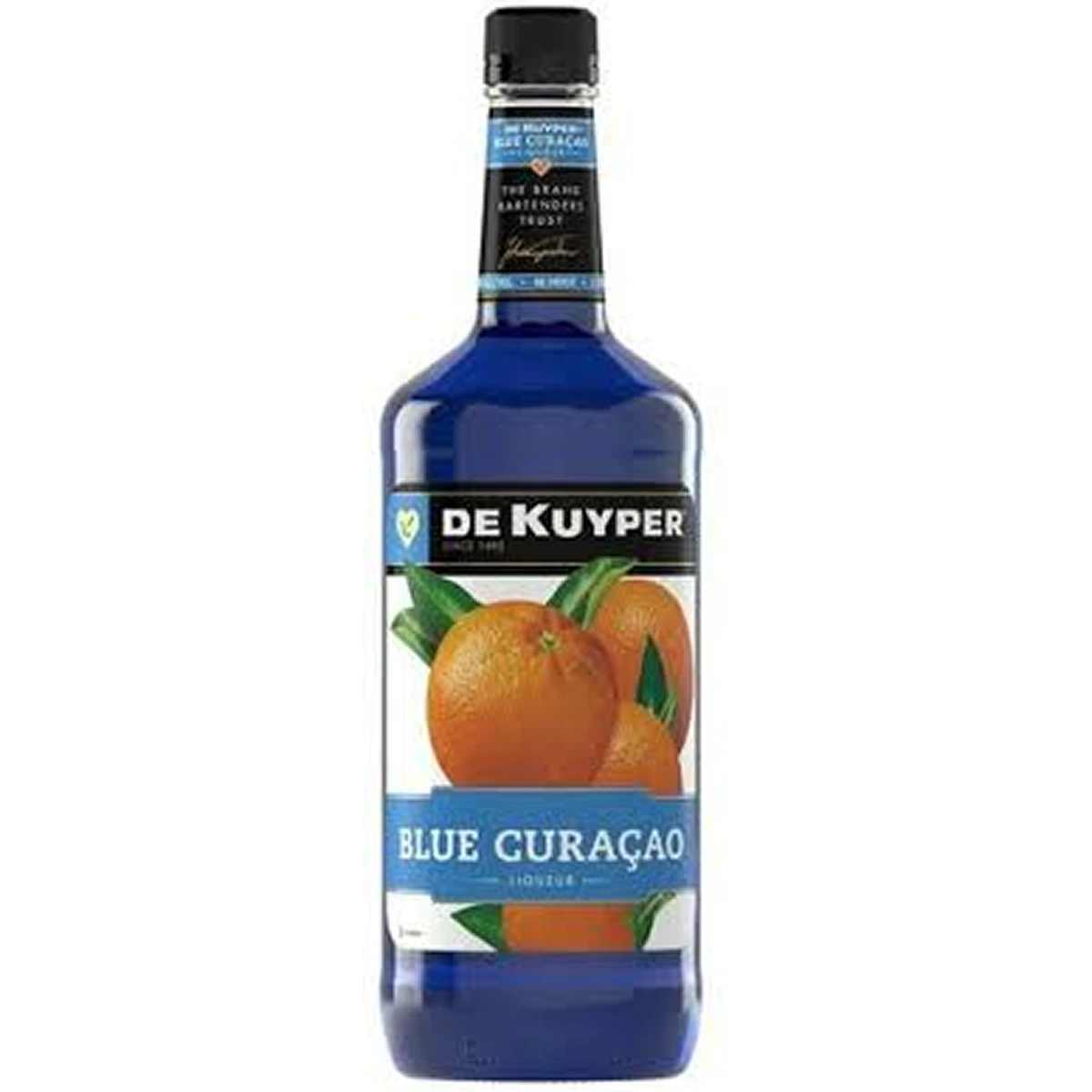 DeKuyper Blue Curacao 1L