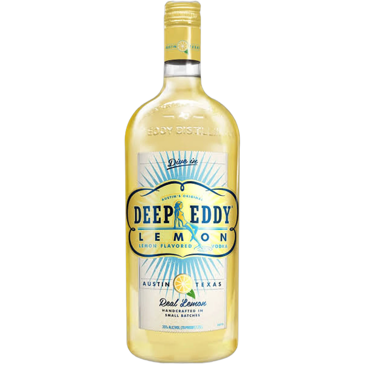 Deep Eddy Lemon Vodka