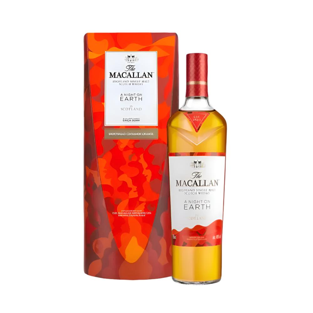 The Macallan, A Night On Earth