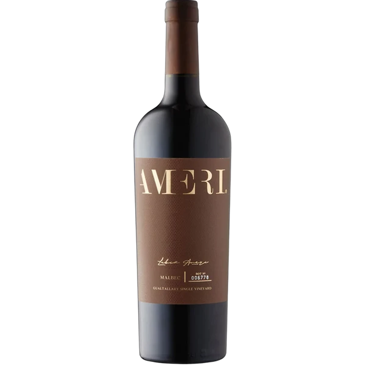 Domaine Bousquet Ameri Malbec Gualtallary Single Vineyard Mendoza 2019 750ml