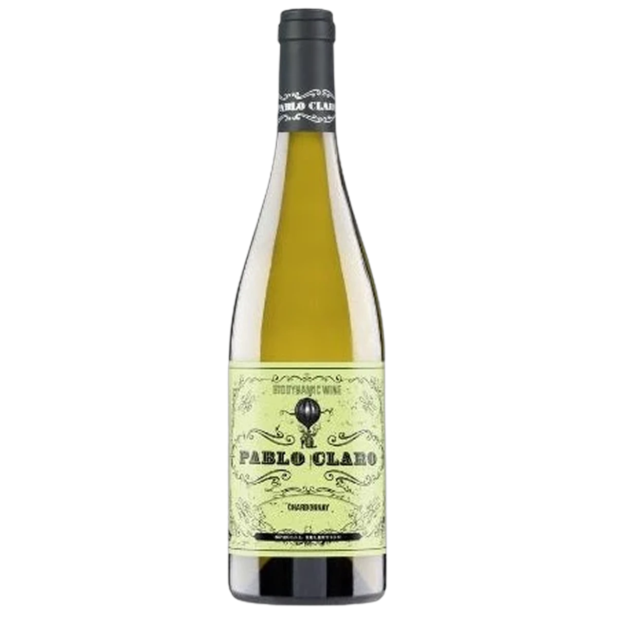 Dominio de Punctum Pablo Claro Biodynamic Chardonnay 750ml