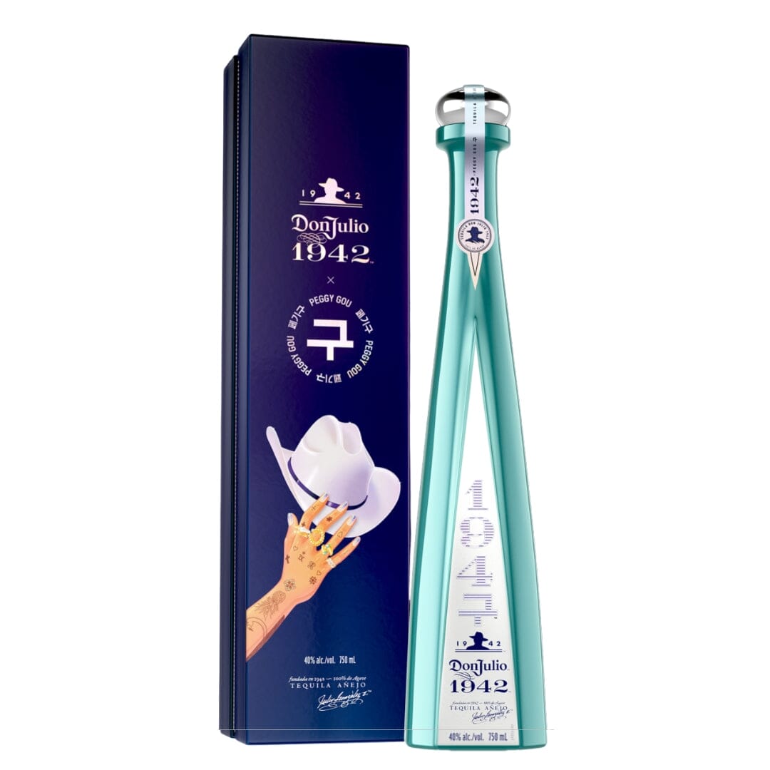 Don Julio 1942 Peggy Gou 