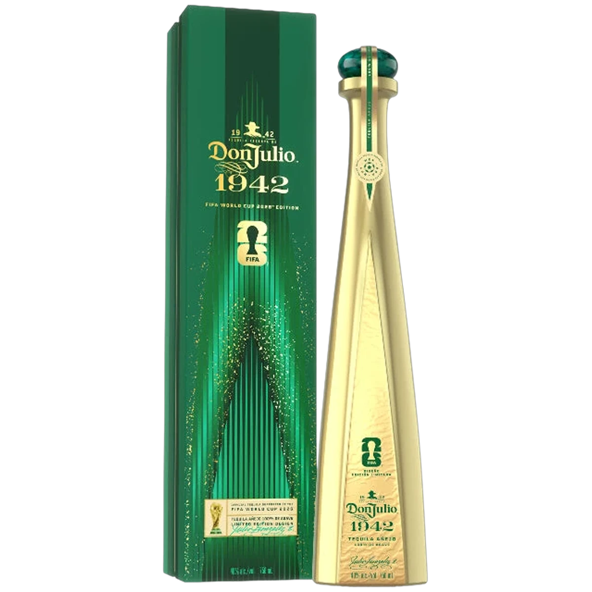 Don Julio 1942 FIFA World Cup 2026 Limited Edition Tequila 750ml