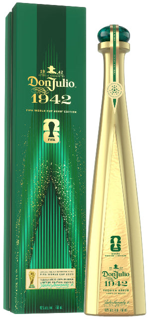 Don Julio 1942 FIFA World Cup 2026 Limited Edition