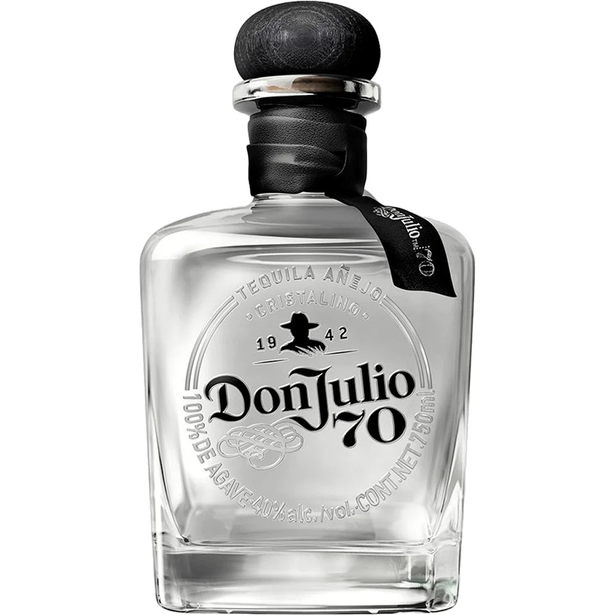 Don Julio Tequila Anejo Claro 70th Anniversary 750ml