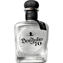 Don Julio Anejo Claro 70th Anniversary Tequila 750ml - Liquor