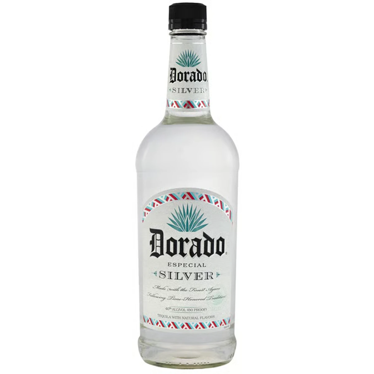 Dorado Especial Silver Tequila 1L