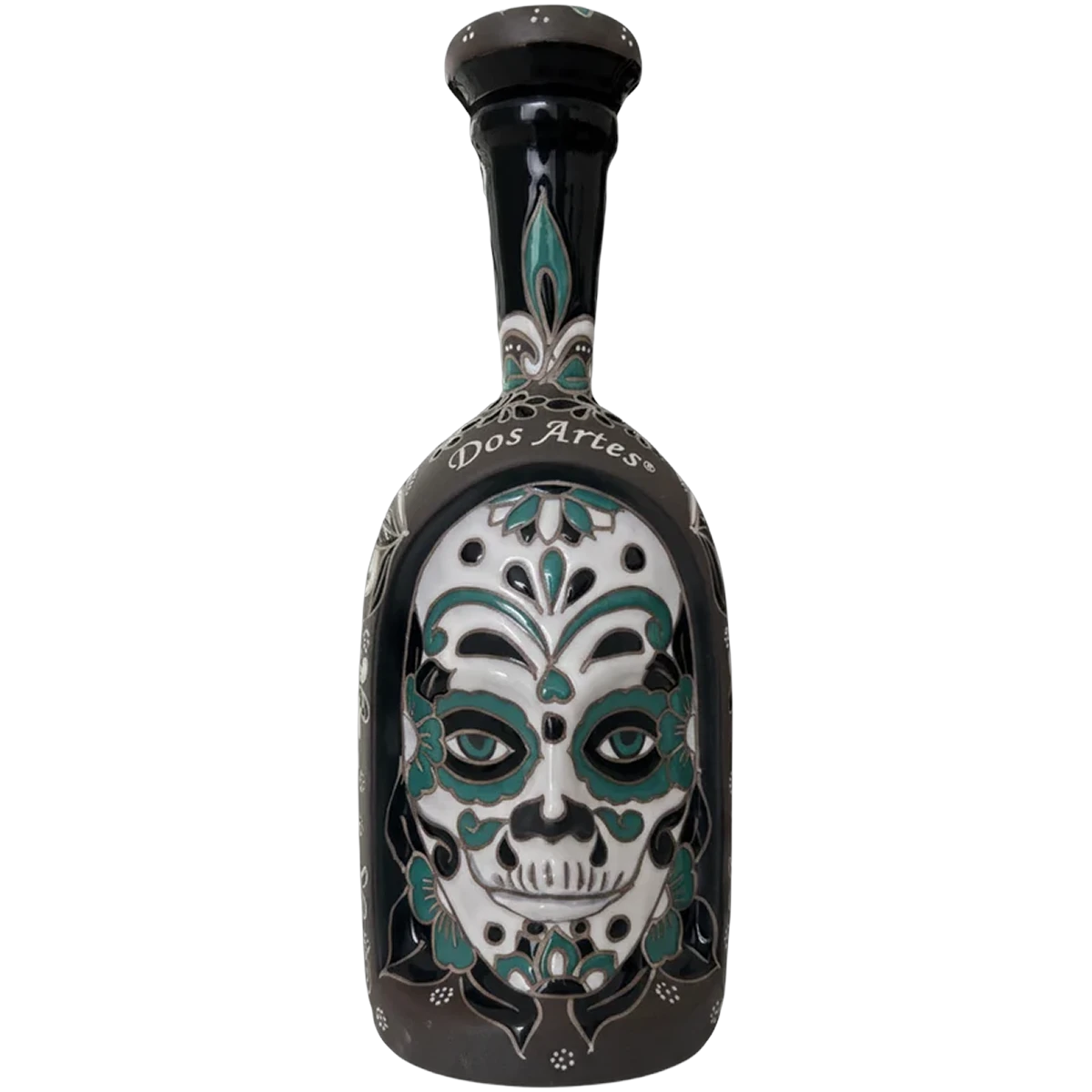 Dos Artes Calavera Doble Barrica Anejo Tequila Limited Edition 2025 1L bottle