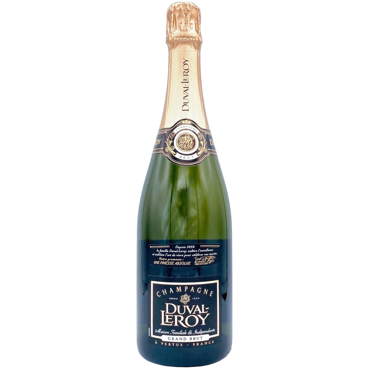 Duval-Leroy Champagne Grand Brut