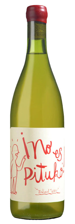 No Es Pituko Chardonnay