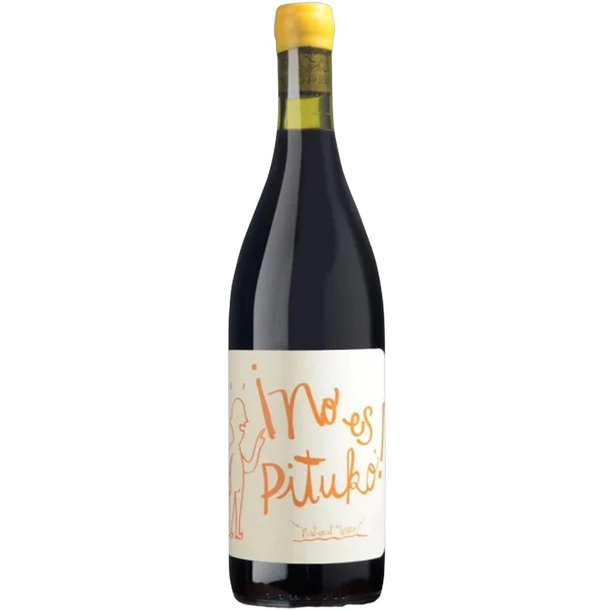 Echeverria No Es Pituko Cabernet Franc 2023 750ml