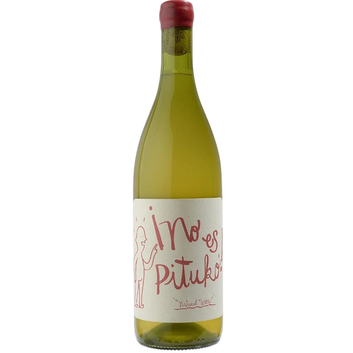 Echeverria No Es Pituko Chardonnay 2025 750ml