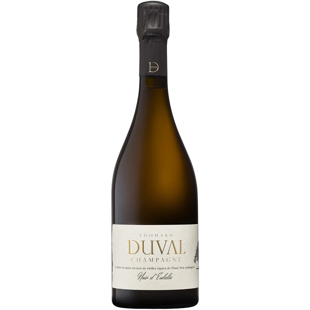 Edouard Duval Noir D'Eulalie Champagne