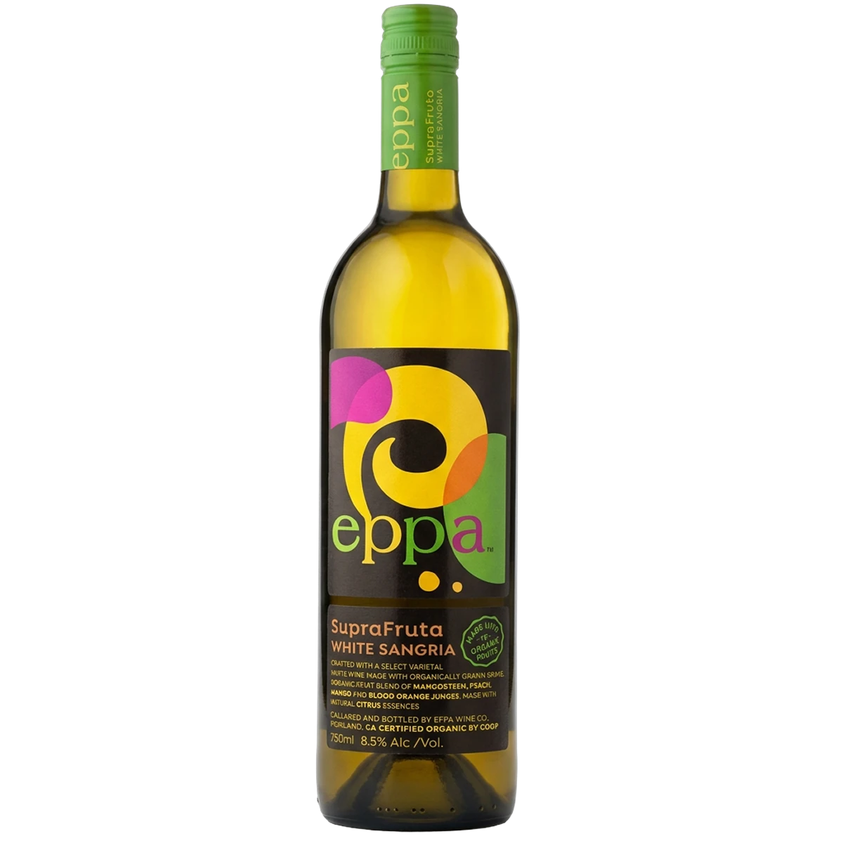 Eppa SupraFruta White Sangria 750ml