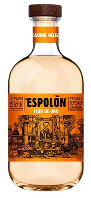 Espolon Tequila Reposado Flor De Oro