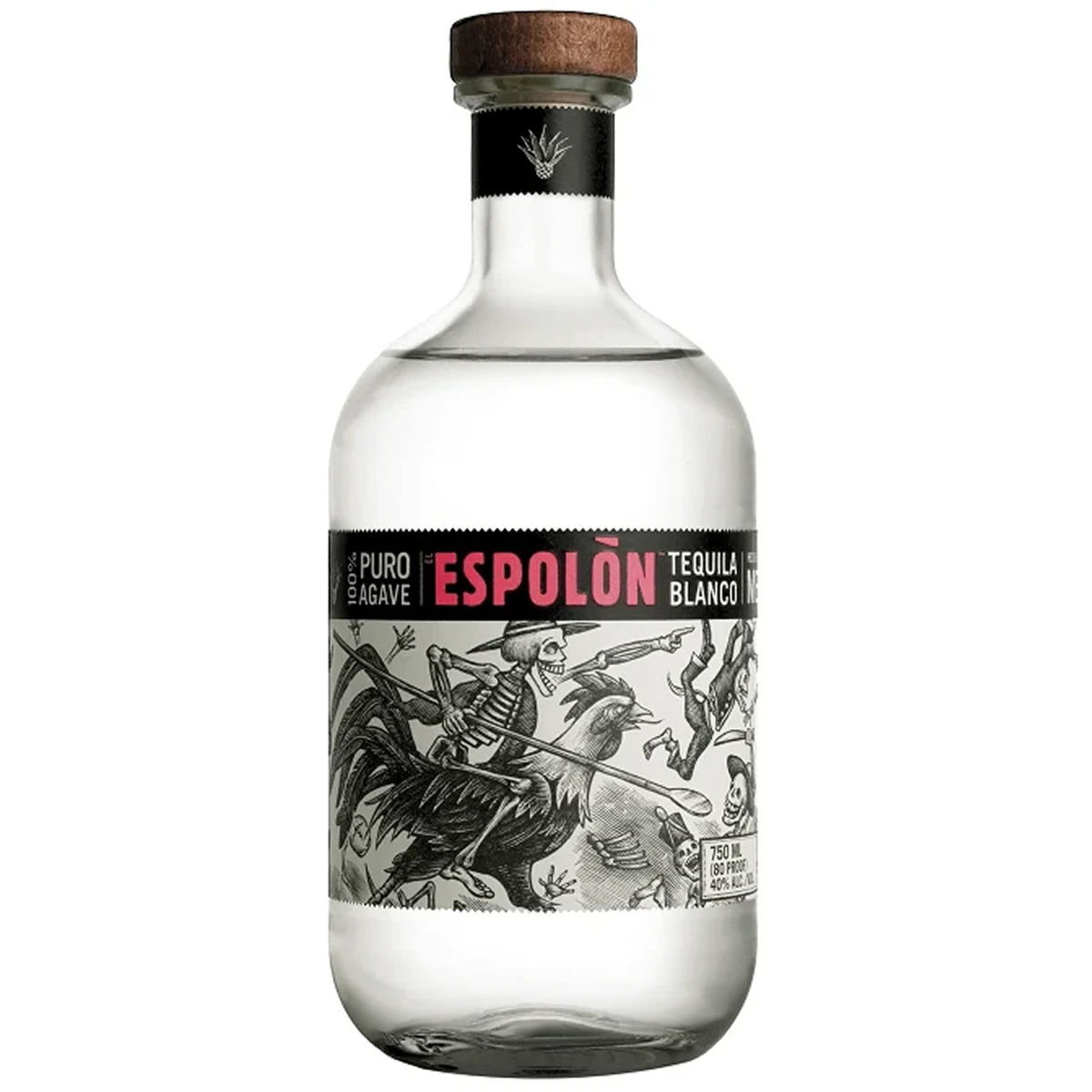 Espolon Blanco Tequila