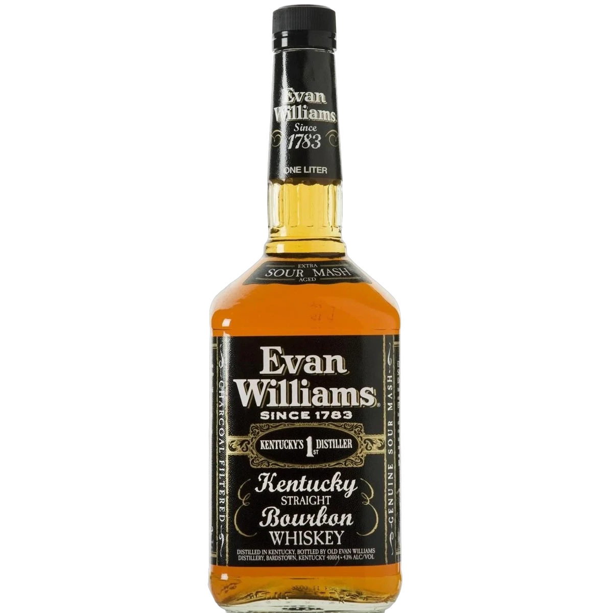 Evan Williams Black Label
