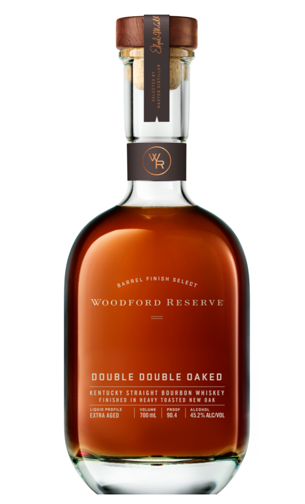 Woodford Reserve Double Double Oaked Whiskey