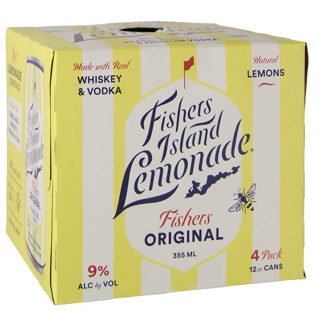 Fishers Island Lemonade