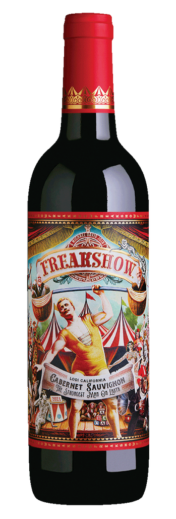 Freakshow Cabernet Sauvignon - Liquor Store New York